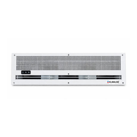 klimaline barriera d aria ad incasso klimaline ecoline 1s 746b da 2000 cm 2 velocita senza resistenza con telecomando incluso