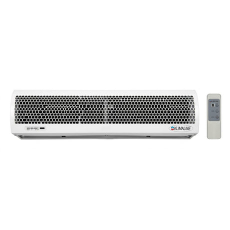 klimaline barriera d aria klimaline ecoline 1s 792b da 120 cm 2 velocita con telecomando