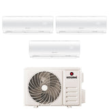 kosami condizionatore trial split kosami paros white 9918 con 21 3 r 32 wi fi integrato