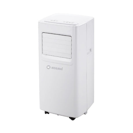 kosami kosami 12000 btu condizionatore portatile in pompa di calore r 290