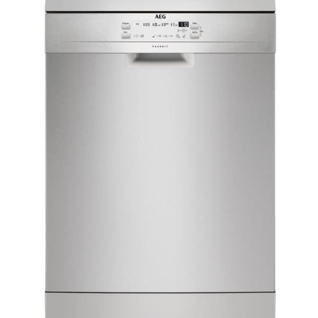 lavastoviglie a libera installazione aeg ffb53610zm 13 coperti classe d