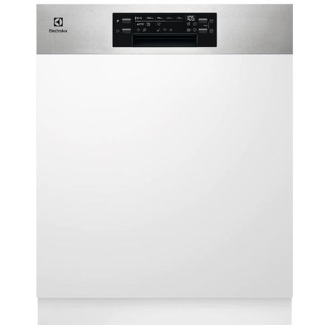 lavastoviglie semi integrata electrolux serie 300 eea47201ix 13 coperti classe e a82xl60xp55 tecnologia airdry autosense