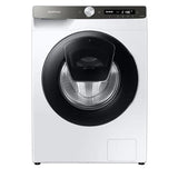 lavatrice a carica frontale 9 kg samsung ww90t554daw 1400 giri classe a a85xl60xp55 ai control addwash vapore igienizzante 38572
