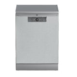 lavatrice a libera installazione beko beyond bdfn26430x 14 coperti classe d a85xl59 8xp60 hygiene intense funzione glassshield 