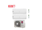 lg area occasioni 2436 unita esterna multisplit inverter lg mu2r15 dual split r 32