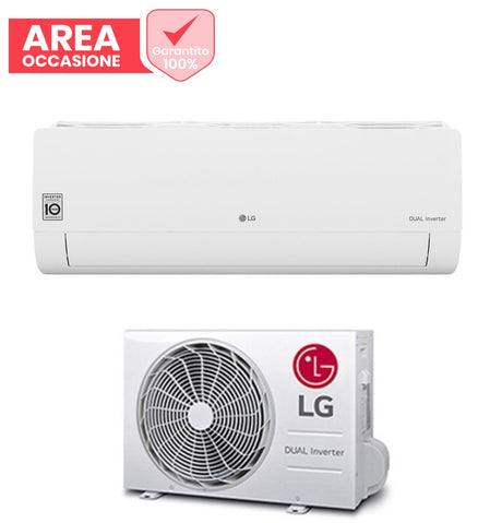 lg area occasioni 3059 condizionatore lg libero smart 12000 btu s12ec nsjs r 32 wi fi integrato