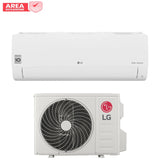 lg area occasioni 5075 ondizionatore lg dualcool libero smart 9000 btu ez09csn r 32 wi fi integrato