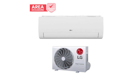 lg area occasioni climatizzatore condizionatore lg inverter serie winner 12000 btu w12eg nsj r 32 classe aa