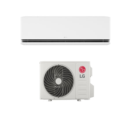 lg climatizzatore condizionatore lg inverter dualcool premium 12000 btu h12s1p ns1 h12s1d u18 r 32 wi fi integrato classe aa