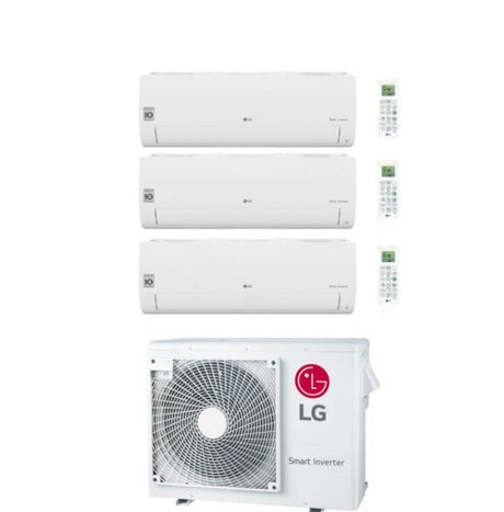 lg climatizzatore condizionatore lg trial split inverter libero smart 7912 con mu3r19 r 32 7000700012000