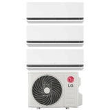 lg climatizzatore condizionatore lg trial split inverter serie dualcool deluxe 9912 con mu3r19 r 32 wi fi integrato 9000900012000
