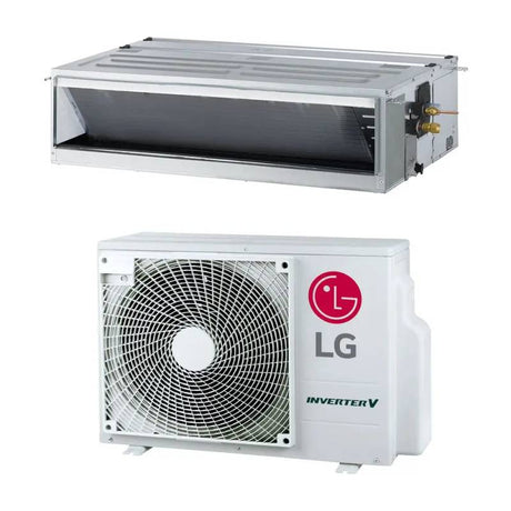 lg condizionatore canalizzato lg compact 18000 btu cl18f r 32 wi fi optional