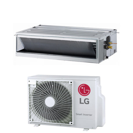 lg condizionatore canalizzato lg h inverter 24000 btu um24fh r 32 wi fi optional