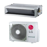 lg condizionatore canalizzato lg standard 18000 btu cl18f r 32 wi fi optional