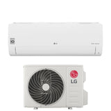 lg condizionatore lg dualcool libero smart 9000 btu ez09csn r 32 wi fi integrato
