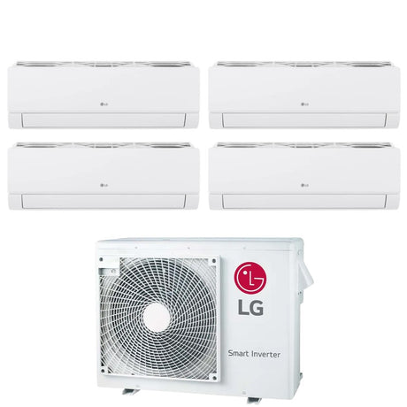 lg condizionatore quadri split lg libero smart 99918 con mu4r27 u40 r 32 wi fi integrato