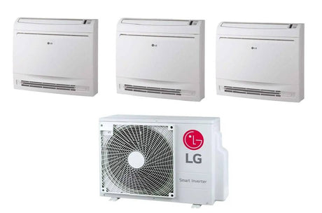 lg condizionatore trial split console lg 999 btu con mu3r21 r 32 wi fi optional