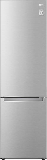lg frigorifero combinato lg gbb72nsvcn1 384 litri classe c a203xl595xp675 total no frost inox ean 8806091825261