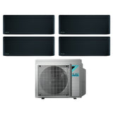lg quadri split inverter standard 9_9_9_12 con mu4m25