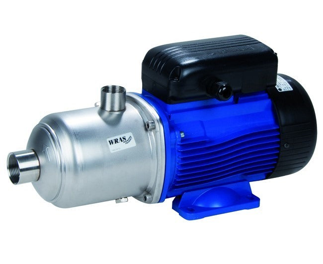 lowara elettropompa centrifuga lowara multistadio potenza 11 hp 15 kw 5hm06p11m ean 8016935029612