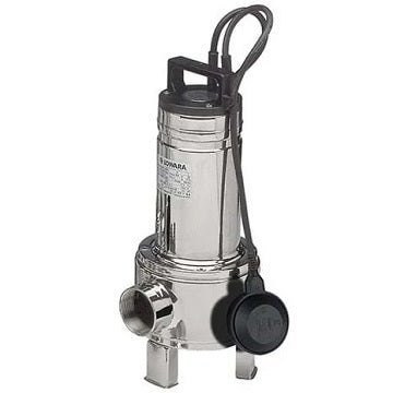 lowara elettropompa sommergibile lowara domo 7 vxb da 075 hp per acque sporche ean 8016935004367