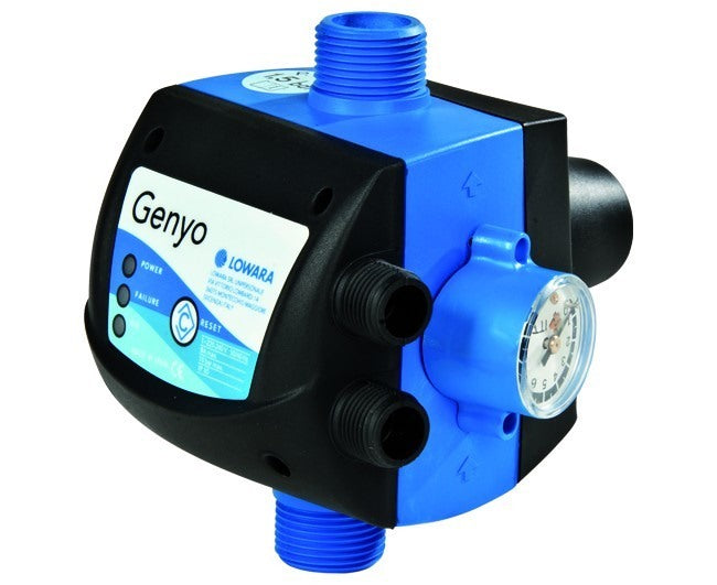 lowara regolatore elettronico di pressione lowara genyo 8af22