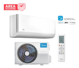 midea area occasioni 2587 climatizzatore condizionatore inverter midea breezeless e 9000 btu aa wi fi integrato ia mscb1bu 09hrfn8 mox104 09hfnx