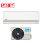 midea area occasioni 2679 condizionatore midea flexi 9000 btu msagau 09hrfn8 qrd1gw r 32