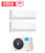 midea area occasioni 2776 unita esterna multisplit midea m2oh 14hfn8 q dual split r 32