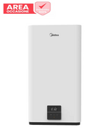 midea area occasioni 3025 scaldabagno elettrico verticale midea ed6 da 74 litri