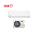 midea area occasioni 5145 condizionatore midea elegance 9000 btu msagsau 09hrdn8 r 32 wi fi optional