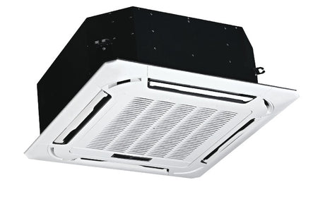 midea climatizzatore condizionatore midea inverter cassette 4 vie 18000 btu unita interna mcd 52