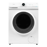 midea lavatrice a carico frontale midea serie lunar mf100w90baw it 9 kg classe a 1400 giri a85xl595xp495 steam care bianco