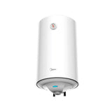 midea scaldabagno elettrico verticale midea serie f6 da 100 litri d100 15f6 garanzia di 7 anni