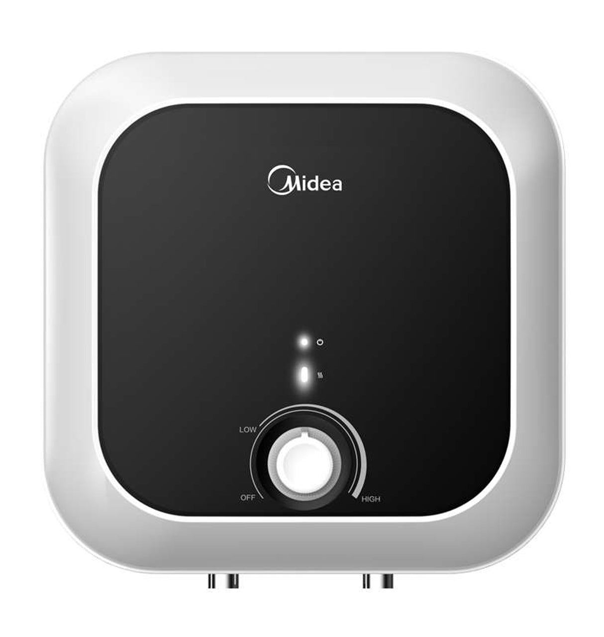 midea scaldabagno elettrico verticale midea sottolavello serie d30 15vdu da 30 litri