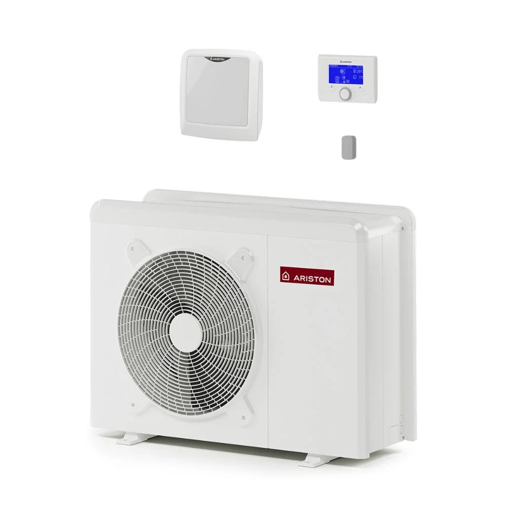 mini chiller pompa di calore monoblocco ariston nimbus pocket 70 m net 3301186 monofase 29546