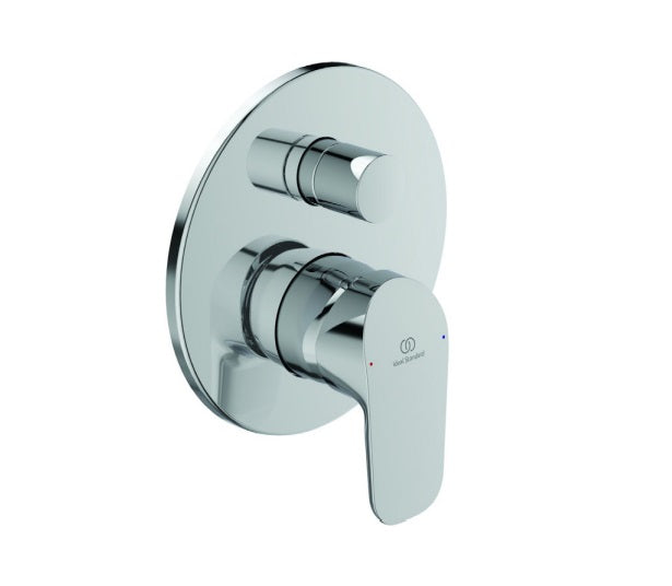 miscelatore monocomando vasca doccia ideal standard ceraflex a6758aa