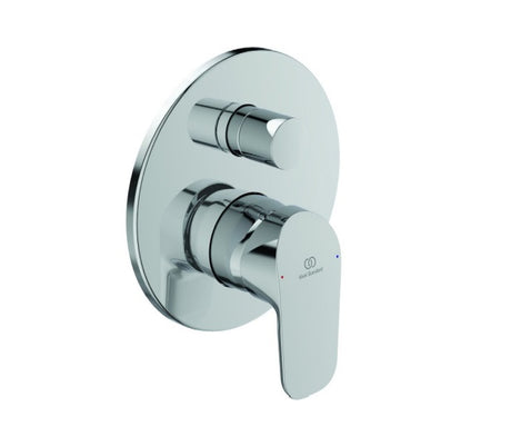 miscelatore monocomando vasca doccia ideal standard ceraflex a6758aa