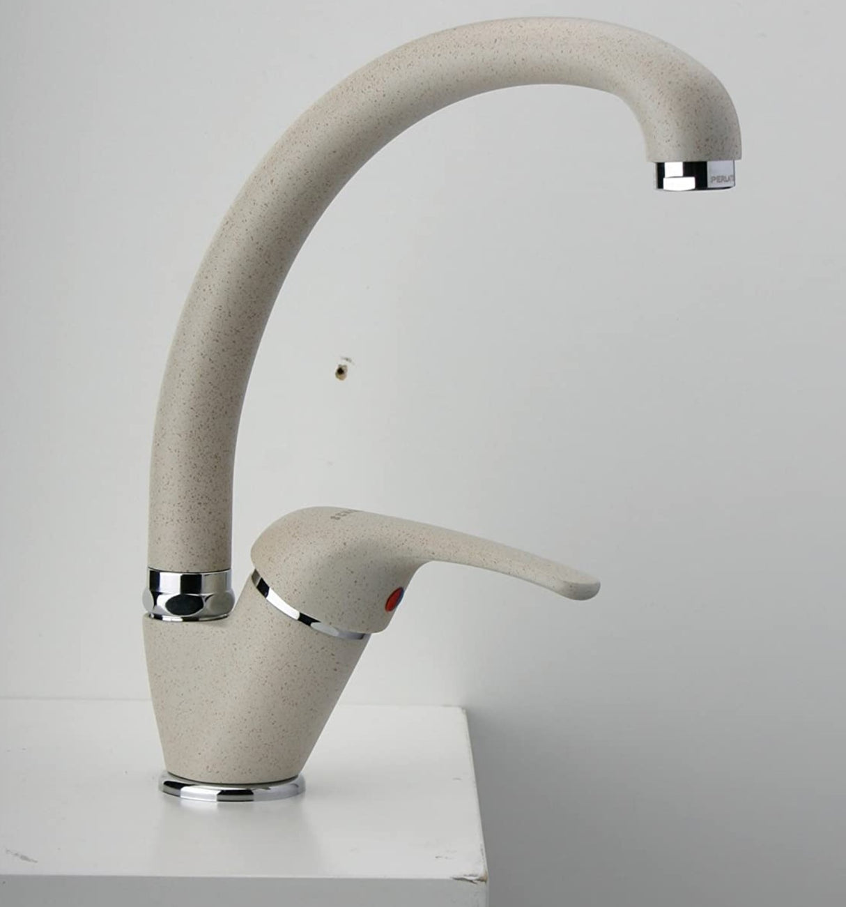 miscelatore rubinetto paini serie monocomando lavello c alta avena cod. 42as570