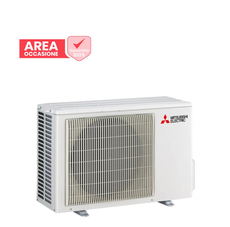 mitsubishi electric area occasioni 2610 unita esterna mitsubishi electric motore multisplit 2f42vf dual split r 32