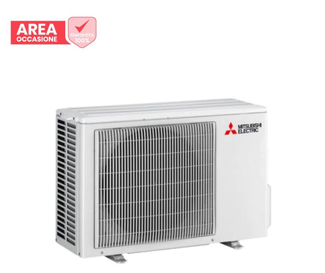 mitsubishi electric area occasioni 2754 unita esterna mitsubishi electric dual split mxz 2ha50vf r 32