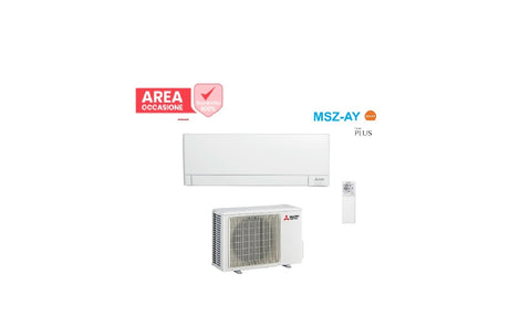 mitsubishi electric area occasioni 2859 condizionatore mitsubishi electric msz ay 9000 btu msz ay25vgkp r 32 wi fi integrato