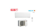 mitsubishi electric area occasioni 2863 condizionatore mitsubishi electric msz ay 15000 btu msz ay42vgkp r 32 wi fi integrato