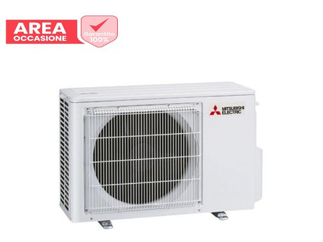 mitsubishi electric area occasioni 2885 unita esterna multisplit mitsubishi electric mxz 2f53vf dual split r 32