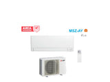 mitsubishi electric area occasioni 2947 condizionatore mitsubishi electric msz ay 12000 btu msz ay35vgkp r 32 wi fi integrato