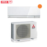 mitsubishi electric area occasioni 3034 condizionatore mitsubishi electric kirigamine zen white 12000 btu msz ef35vgkw r 32 wi fi integrato
