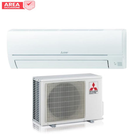 mitsubishi electric area occasioni 3232 condizionatore mitsubishi electric smart msz hr 9000 btu msz hr25vf r 32 wi fi optional