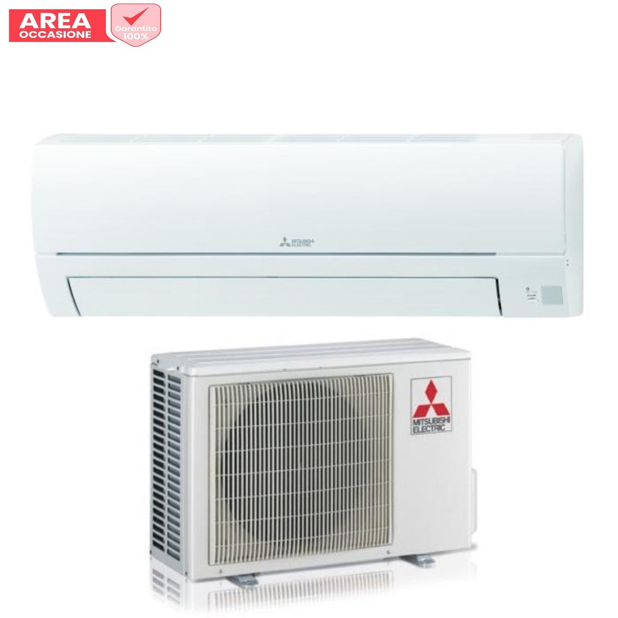 mitsubishi electric area occasioni 5055 condizionatore mitsubishi electric smart msz hr 9000 btu msz hr25vf r 32 wi fi optional