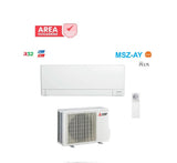 mitsubishi electric area occasioni 5203 condizionatore mitsubishi electric msz ay 12000 btu msz ay35vgkp r 32 wi fi integrato