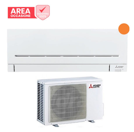 mitsubishi electric area occasioni climatizzatore condizionatore mitsubishi electric inverter linea plus serie msz ay msz ay 15000 btu msz ay42vgkpmuz ay42vg classe aa wi fi integrato r 32